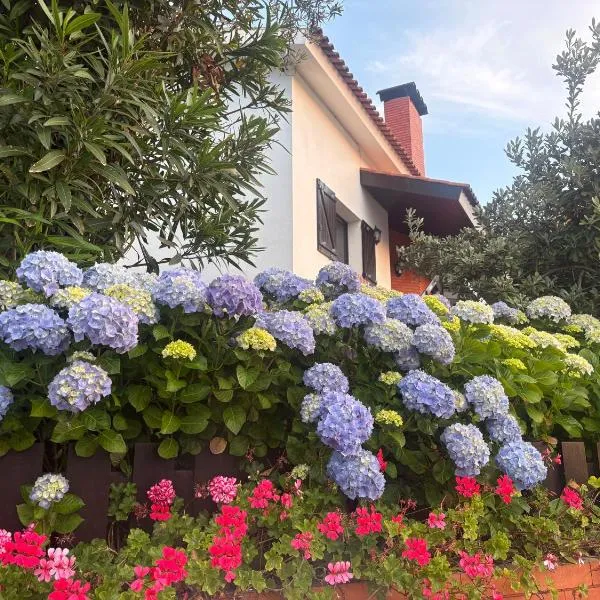 Moledo Sea Garden, hotel di Moledo