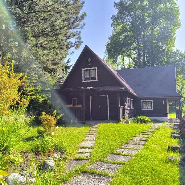 Privát Evi 166, hotel a Nižná Boca