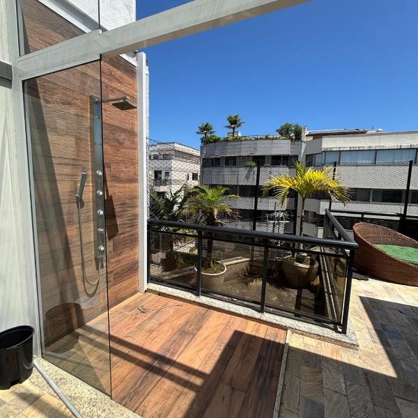 Cobertura na praia - quarto privativo - apenas para mulheres - Foto 4