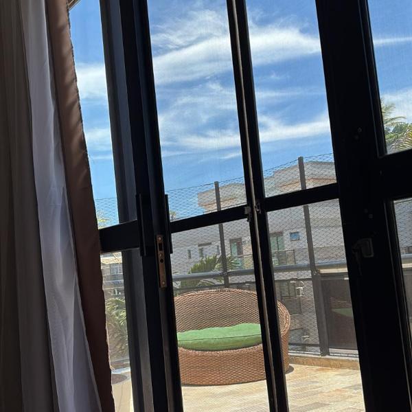 Cobertura na praia - quarto privativo - apenas para mulheres - Foto 5