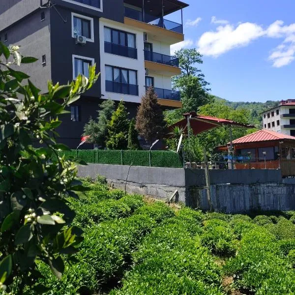 Sama house, хотел в Ризе