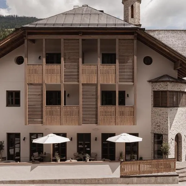 stieg'nhaus Design Boutique Hotel, hotel a Mühlbach am Hochkönig