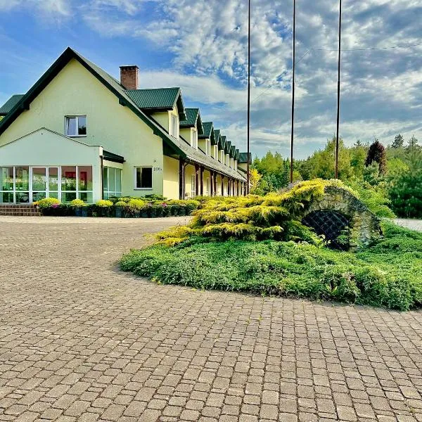 Leśna Ostoja, hôtel à Górniki