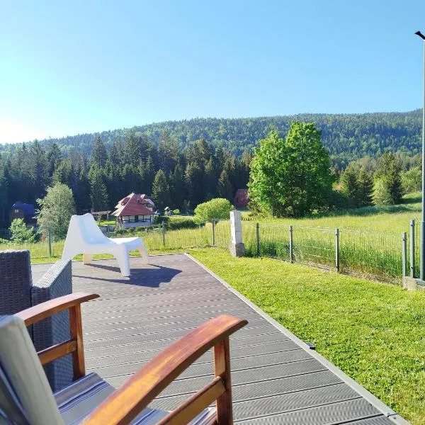 Tara Mountain House, hotel in Bajina Bašta