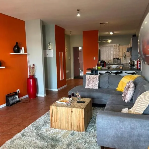 Beach Hive 2, hotel v destinaci Walvis Bay