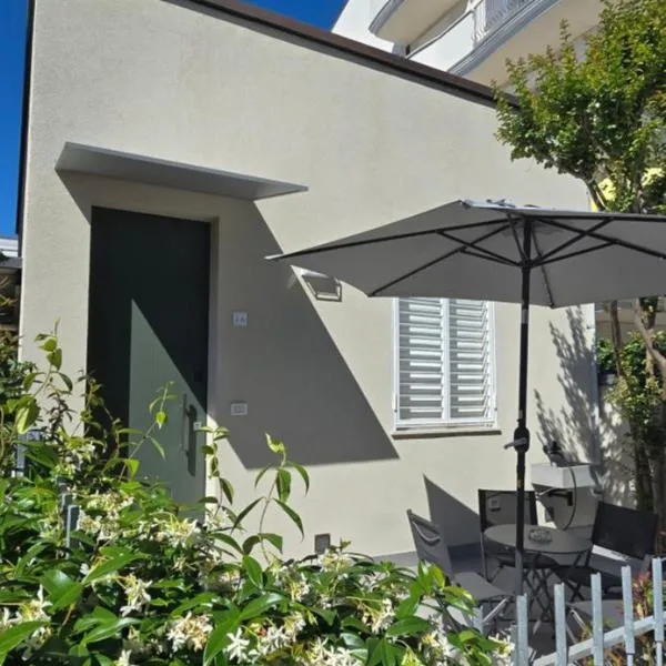 La Casina di Luca, hotel v Rimini