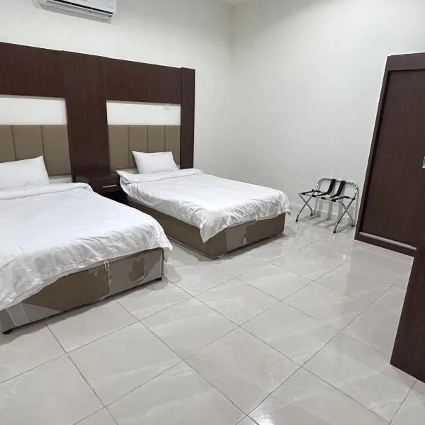 سرور للشقق المخدومة, hotell i Al Baha