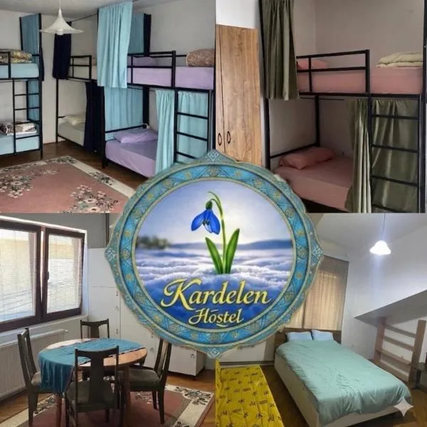 Kardelen Hostel, hotel in Prishtinë