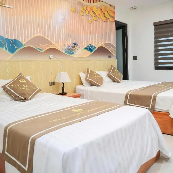 Tam Coc Golden Homestay, hotel a Văn Lâm