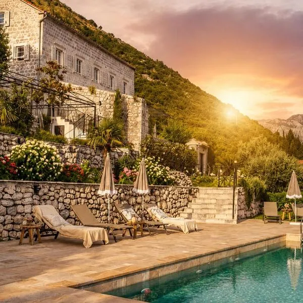 Casa Vita Nova, hotel din Perast