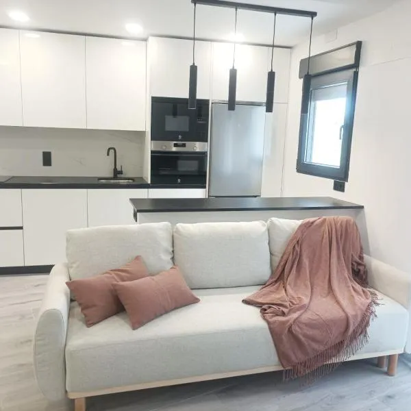 Béjar में, होटल El Loft de Cris