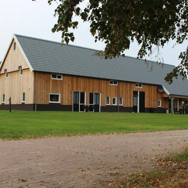 B&B Hof 't Sprakel, hotel v destinaci Haaksbergen