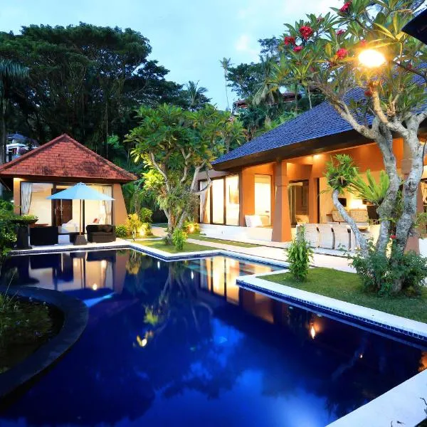 Villa Tiara, hotel i Senggigi