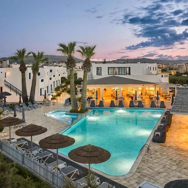 Hotel Hara Ilios Village, Hotel in Gouves