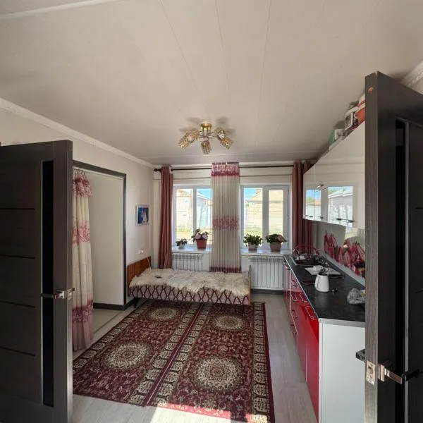 Bereke guest house, hotel sa Bokonbayevo