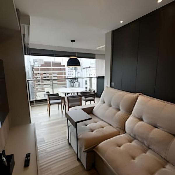 Residencial DORU1704 Vista e Sofisticação na Vila Nova Conceição