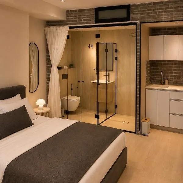 Dizengoff Square Garden - by Bar Apartments, hotel u Tel Avivu
