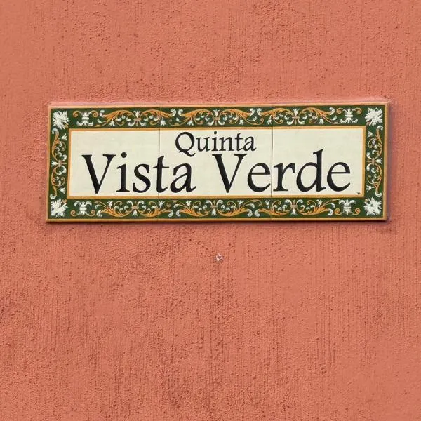Hotel Quinta Vista Verde โรงแรมในอันติกัว กัวเตมาลา