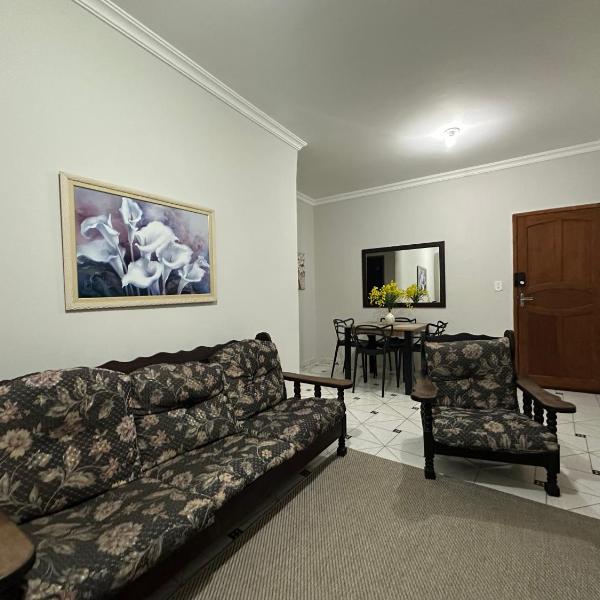 Apartamento com varanda a 300m da Praia do Abricó - Foto 5