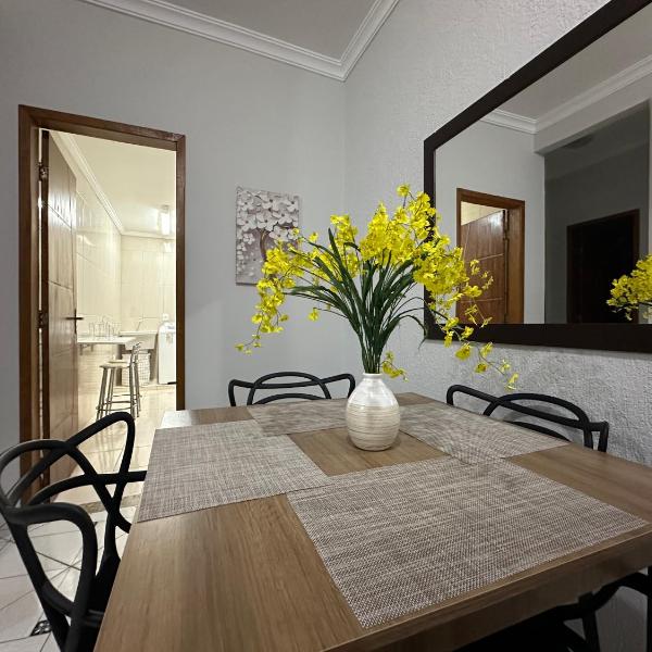 Apartamento com varanda a 300m da Praia do Abricó - Foto 4