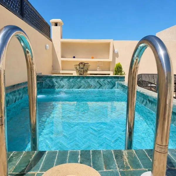 Riad Marhaba, Hotel in Marrakesch