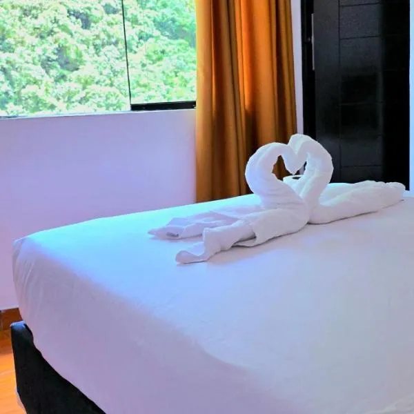 Hostal Mónaco, hotel v destinaci Machu Picchu