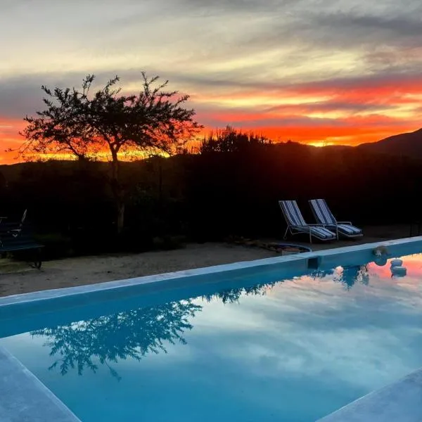 Le Petit Karoo, Hotel in Oudtshoorn
