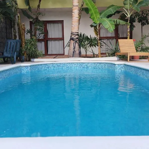 Residencial Lela d'Fermina, hotell i Pombas
