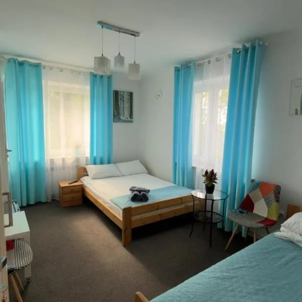 Na Kwiatkowskiego, hotel v destinaci Sandoměř