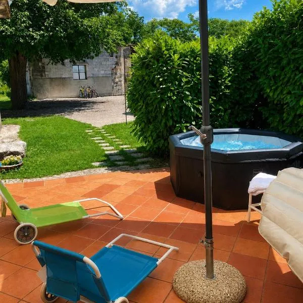 Rifugio Natura-Relax e benessere in Campagna, hotel din Faicchio