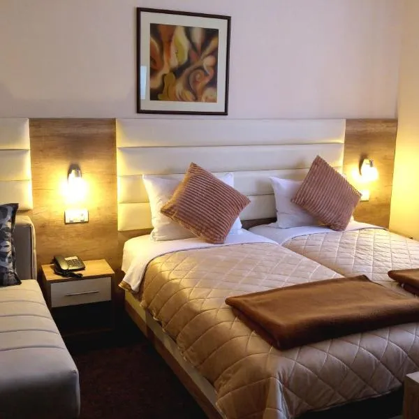 Hotel Čile, hotell sihtkohas Kolašin