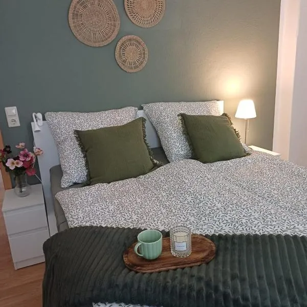 Ferienwohnung Am Stadtwall, hotel v destinácii Bautzen