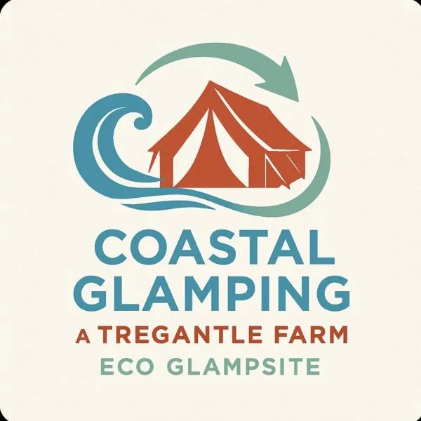 Tregantle Farm Eco GLAMPSITE、トアポイントのホテル