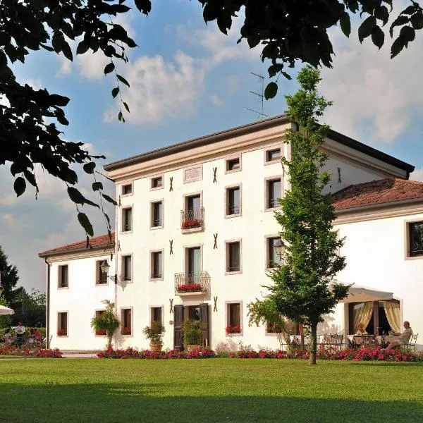 Hotel Villa Dei Carpini, hotell i Oderzo