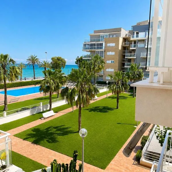 Seaside Apartment Retreat, hotel a Benicàssim