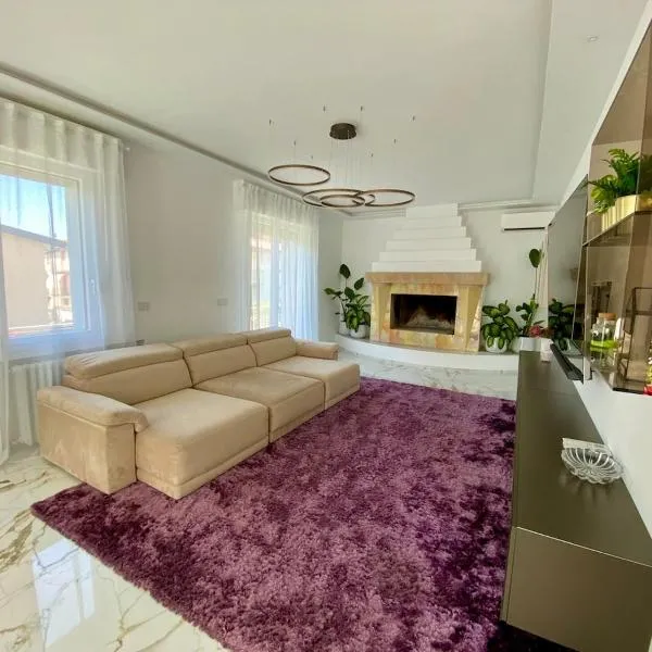 Glicine, hotel en Castel Bolognese