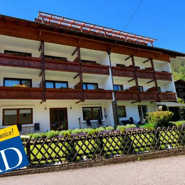Frühstückspension-Appartementhaus Wasserer, hotel a Bad Kleinkirchheim