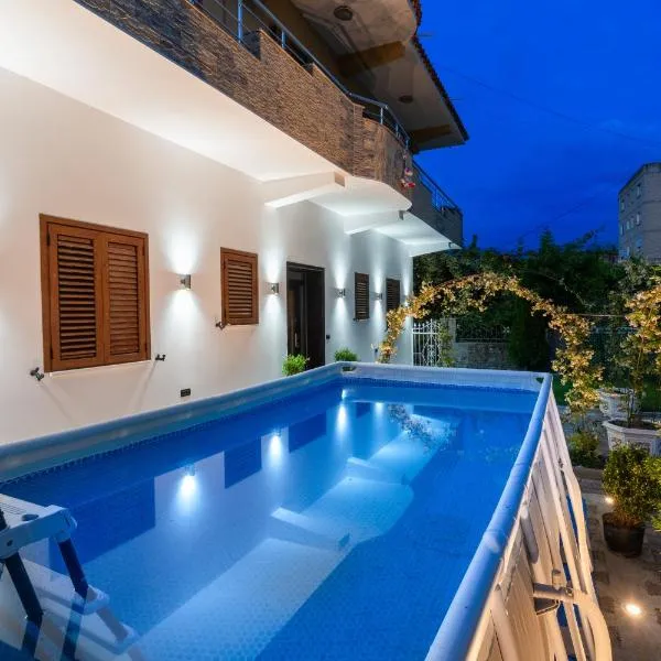 Swimming Pool - Marko Studios Berat, hotel em Berat