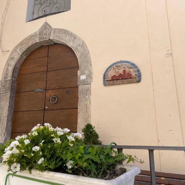 PIAZZETTA DEL FORNO appartamento，阿塞爾吉的飯店