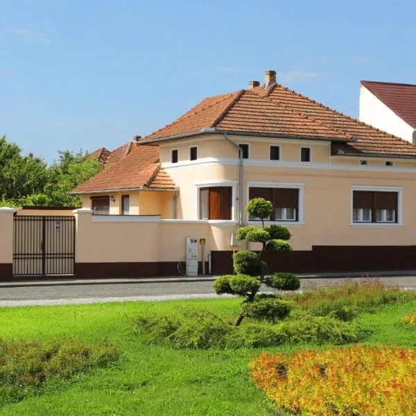 Casa Tamplarului, ξενοδοχείο σε Orastie