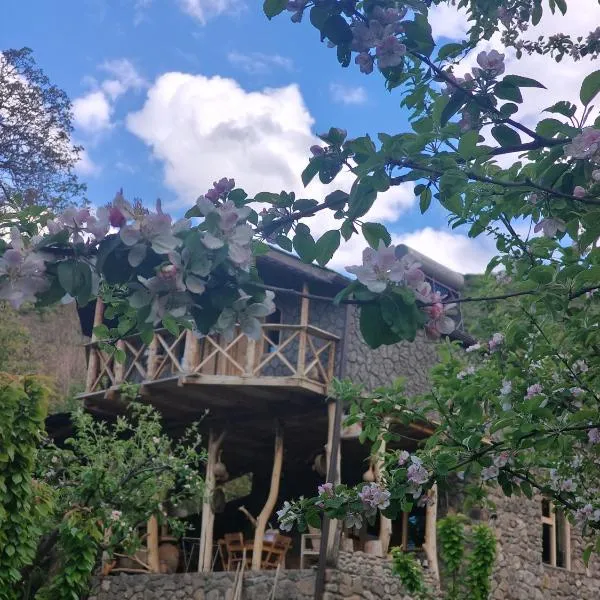 Hors's Home, Hotel in Hors