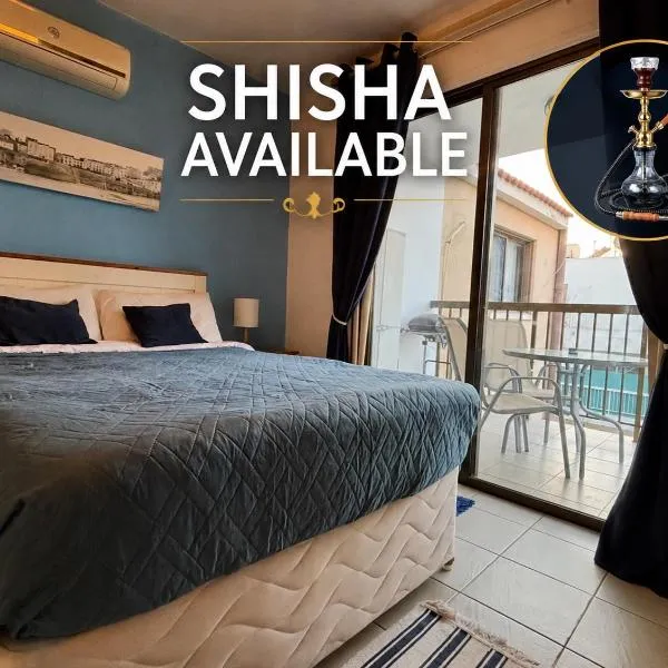 Viesnīca Kapparis Beach Escape, near beach, BBQ, free parking pilsētā Paralimni