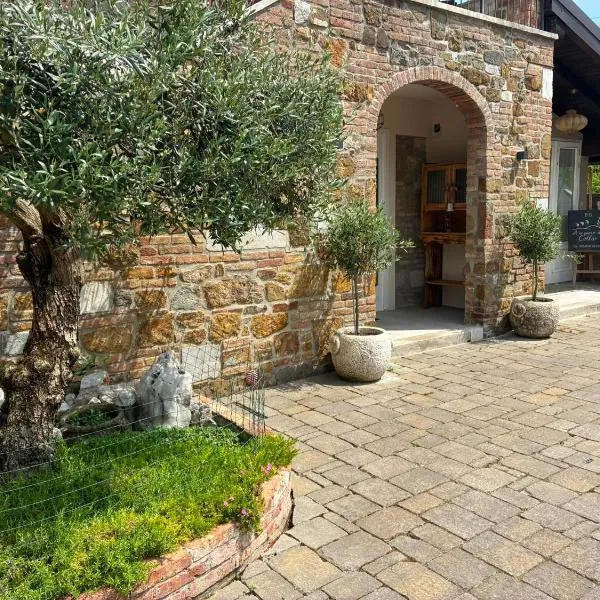 A un passo dal Collio, hotel a Mossa