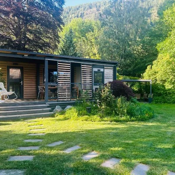 Garden Lodge Obervellach, hotel en Obervellach