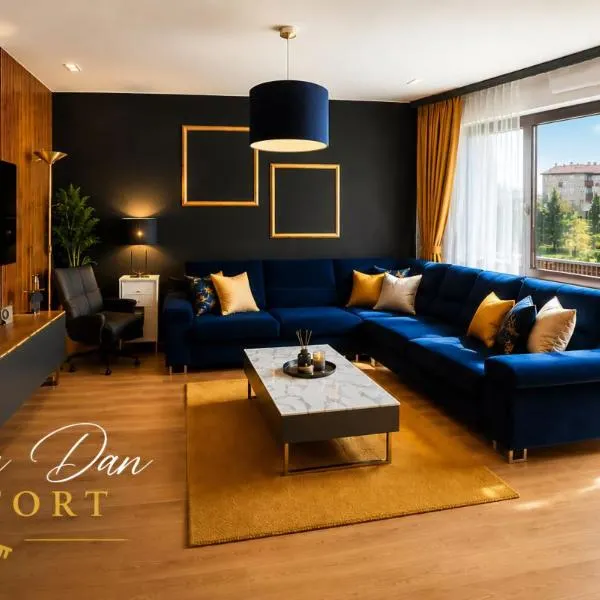 Stan na dan Koprivnica-Comfort, Hotel in Koprivnica