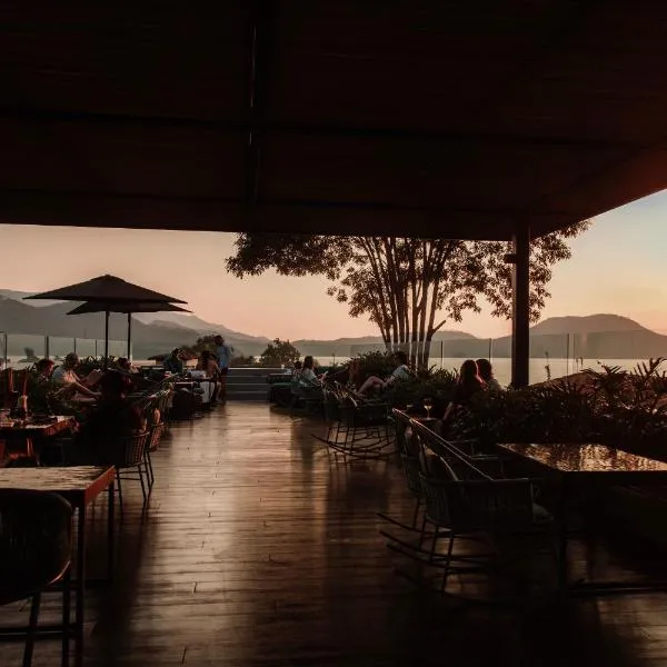Cinco Rodavento, Hotel in Valle de Bravo