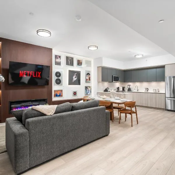 Widmr Residences, khách sạn ở Toronto