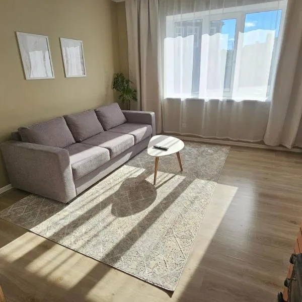 Ülejõe Apartment with Free Parking, hotel u gradu Parnu