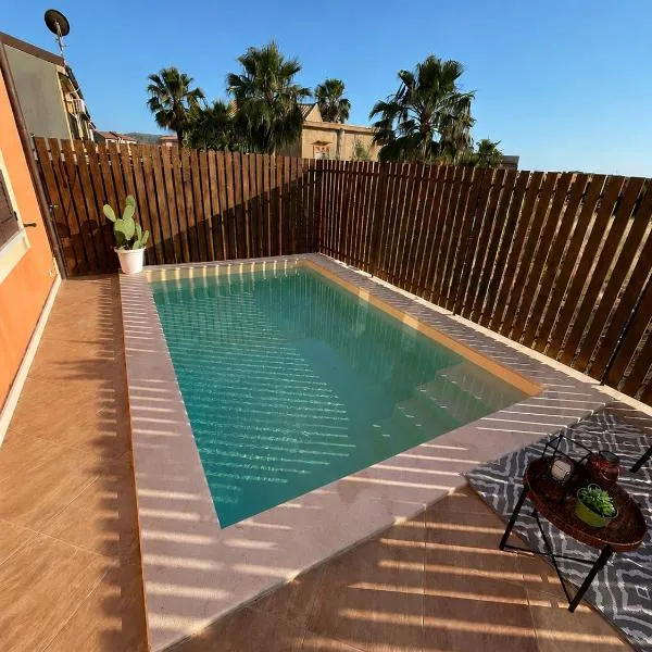 Terra del Gattopardo, hotel em Palma di Montechiaro