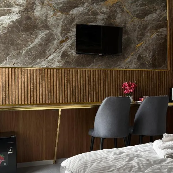 Viesnīca Nivas Hotel Taškentā